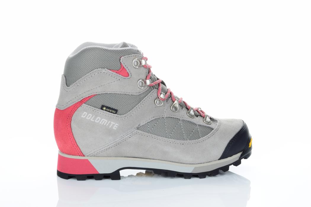 Dolomite ZERNEZ GTX W enski pohodni evlji siva Intersport